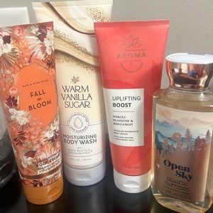 Bath & body works